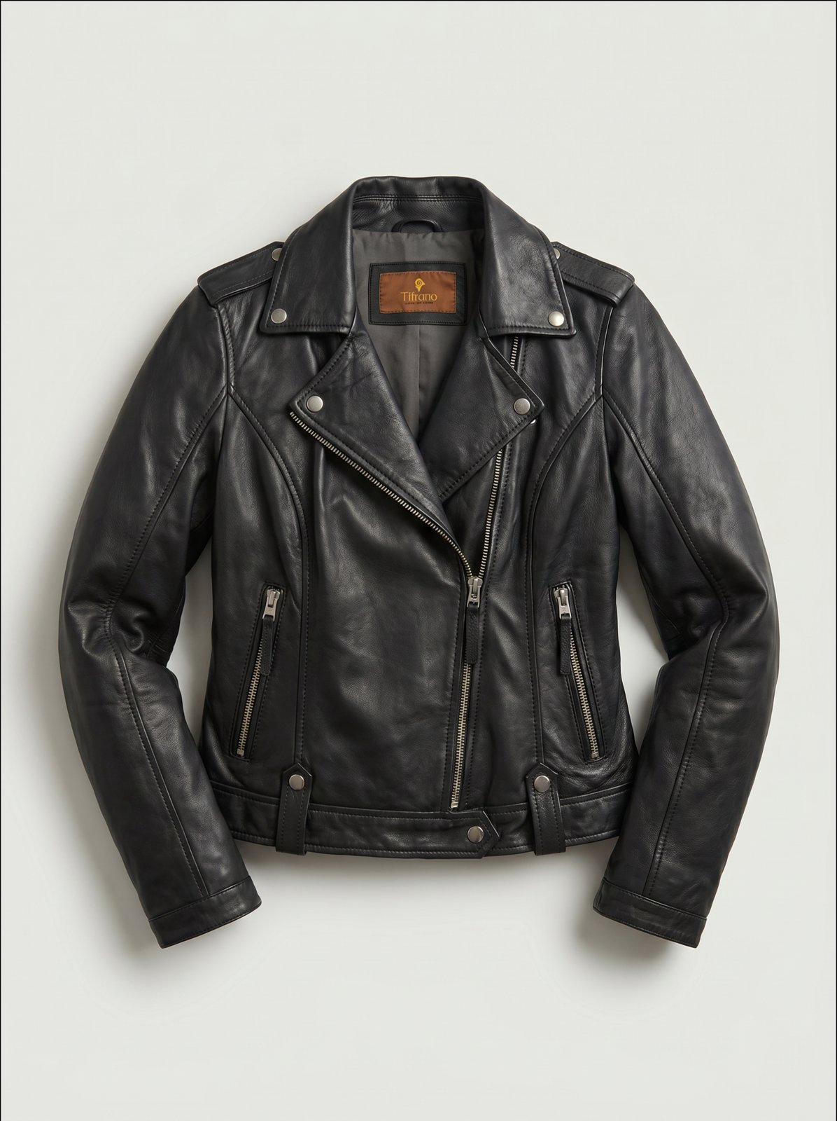 Montreal Leather Jacket